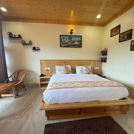 The Vintage Hill Village - Himalayan Boutique Resort Kanatal Exterior foto