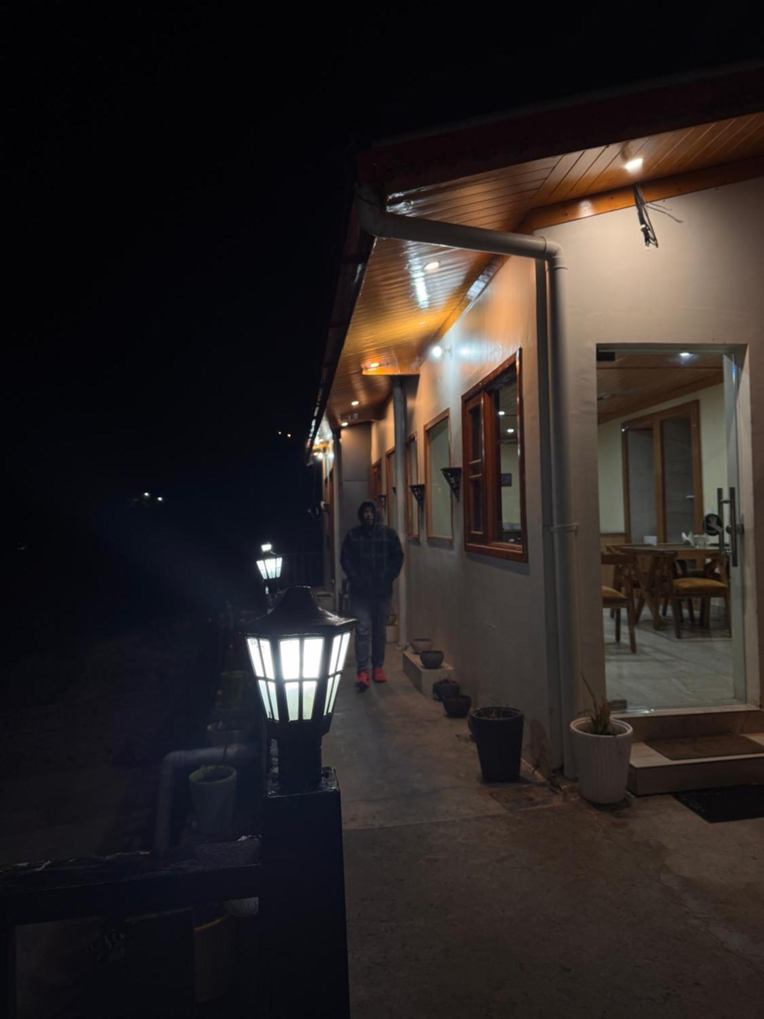 The Vintage Hill Village - Himalayan Boutique Resort Kanatal Exterior foto